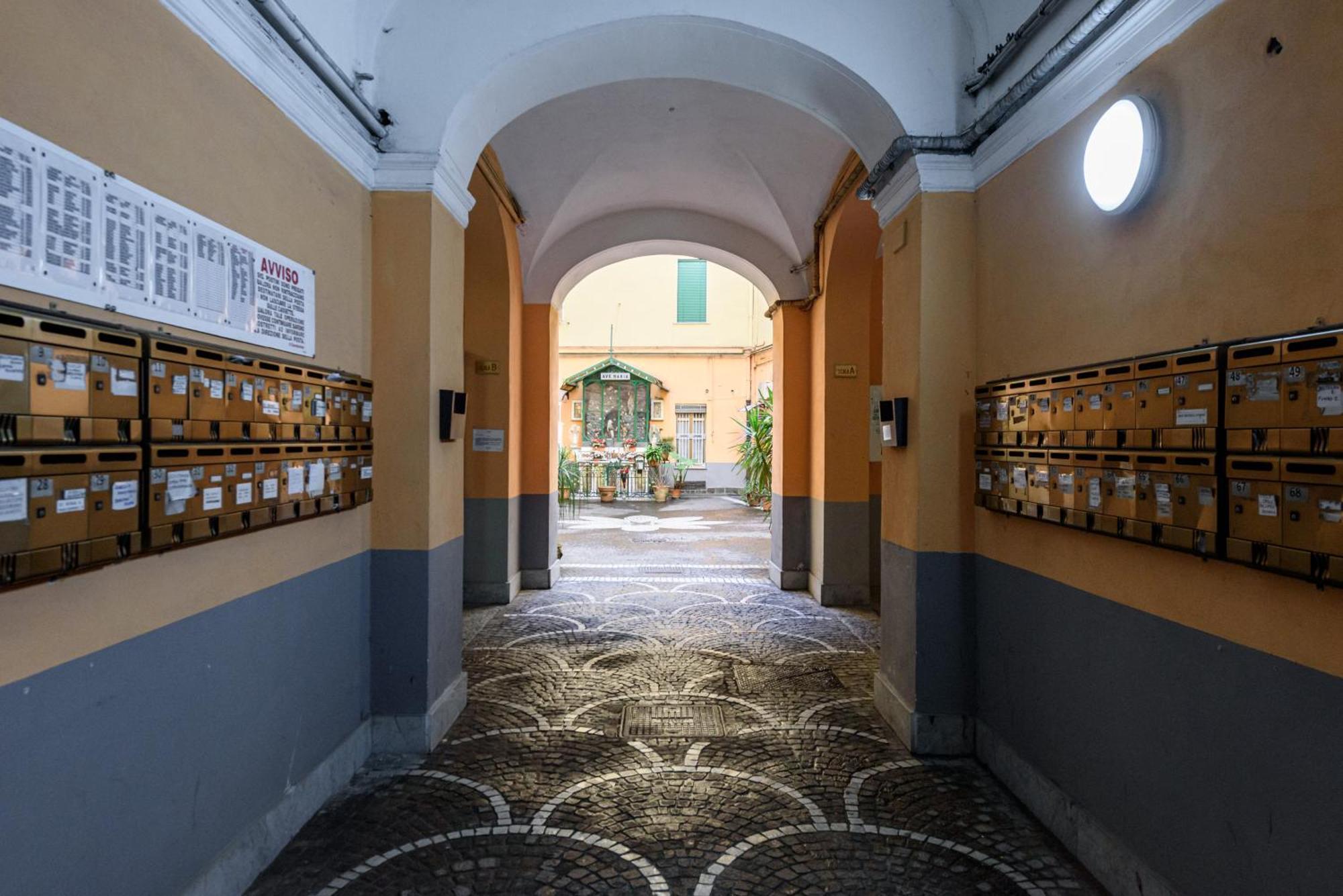 Casa Nina Apartment Naples Exterior photo