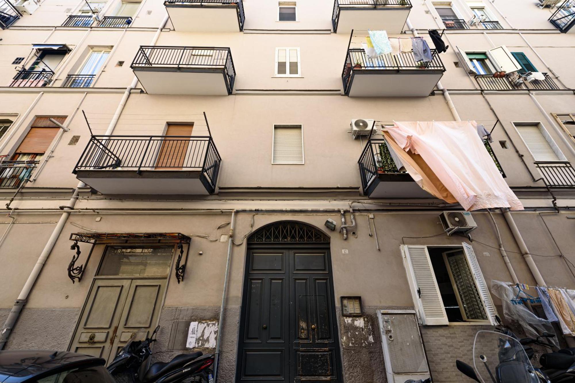 Casa Nina Apartment Naples Exterior photo